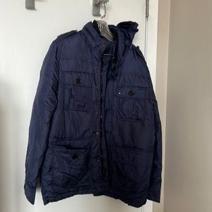 Men’s Tommy Hilfiger size L jacket.